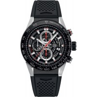 Tag Heuer Carrera Automatic Chronograph Heuer 1 Men's Watch CAR2A1Z-FT6044
